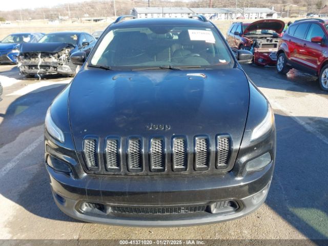 1C4PJLDSXGW319745 Jeep Cherokee High Altitude