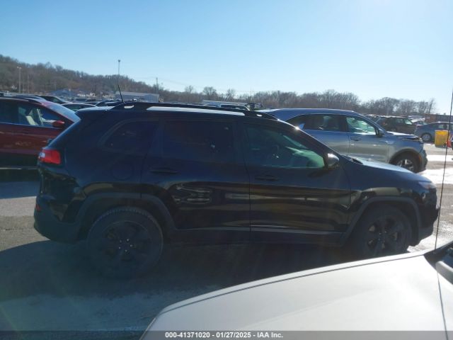1C4PJLDSXGW319745 Jeep Cherokee High Altitude