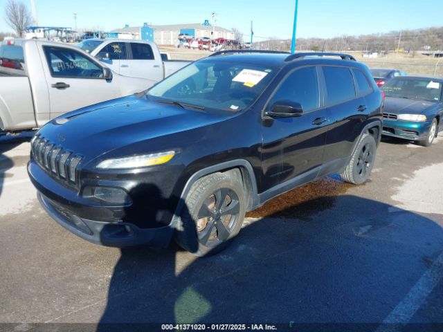 1C4PJLDSXGW319745 Jeep Cherokee High Altitude