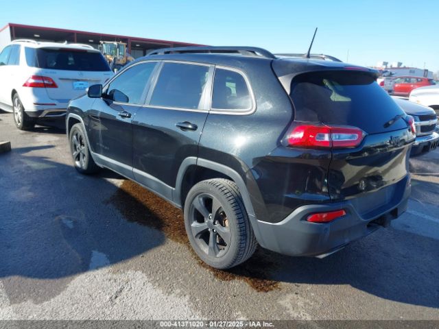 1C4PJLDSXGW319745 Jeep Cherokee High Altitude