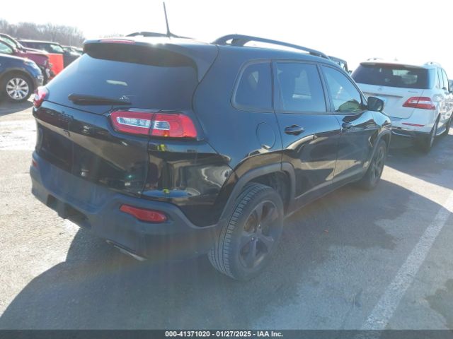 1C4PJLDSXGW319745 Jeep Cherokee High Altitude