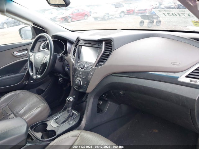 5XYZUDLB3EG163193 Hyundai Santa Fe Sport 2.4l