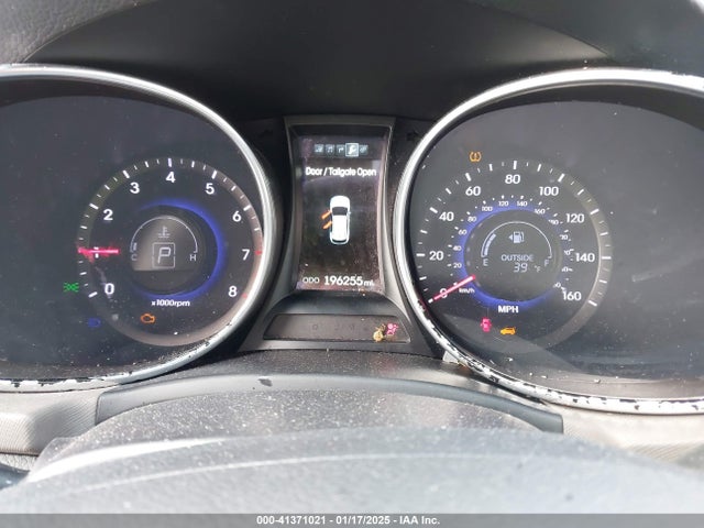 5XYZUDLB3EG163193 Hyundai Santa Fe Sport 2.4l