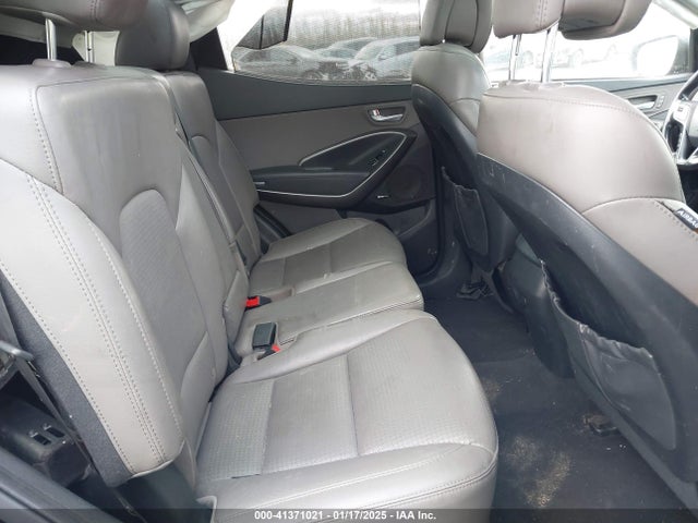 5XYZUDLB3EG163193 Hyundai Santa Fe Sport 2.4l