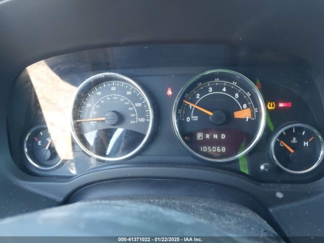 1C4NJDEB7GD684195 Jeep Compass High Altitude Edition