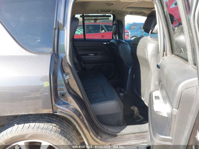 1C4NJDEB7GD684195 Jeep Compass High Altitude Edition