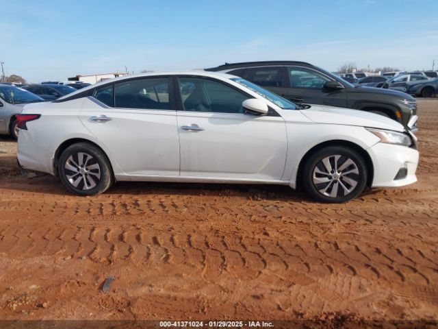 1N4BL4BV2KN312980 Nissan Altima 2.5 S