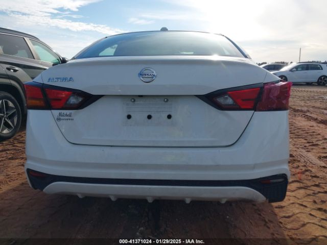 1N4BL4BV2KN312980 Nissan Altima 2.5 S