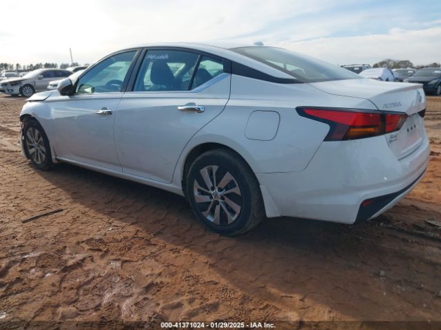 1N4BL4BV2KN312980 Nissan Altima 2.5 S