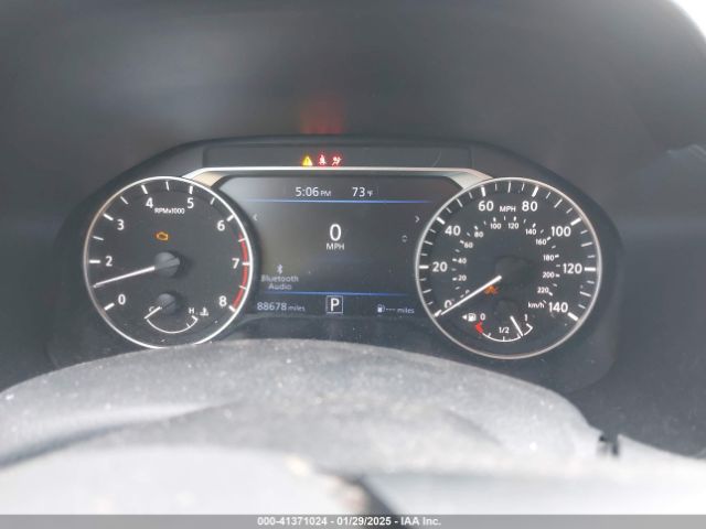 1N4BL4BV2KN312980 Nissan Altima 2.5 S