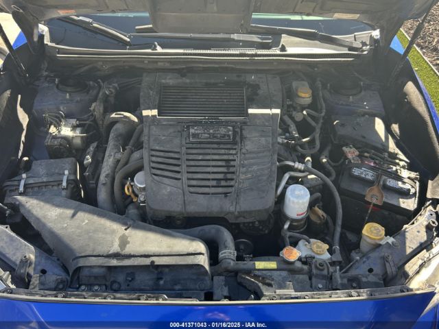 JF1VA1A66L9833254 Subaru WRX