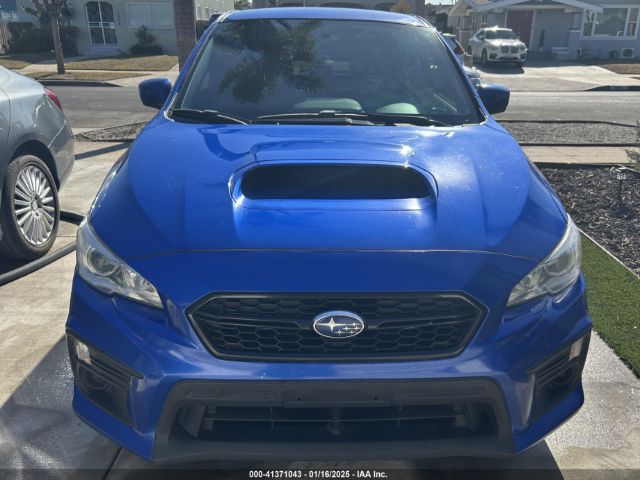 JF1VA1A66L9833254 Subaru WRX
