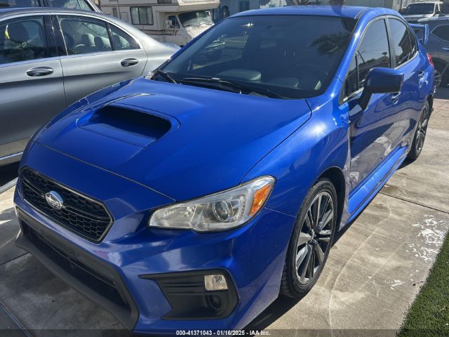 JF1VA1A66L9833254 Subaru WRX