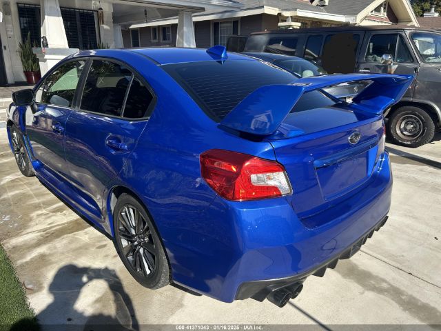 JF1VA1A66L9833254 Subaru WRX
