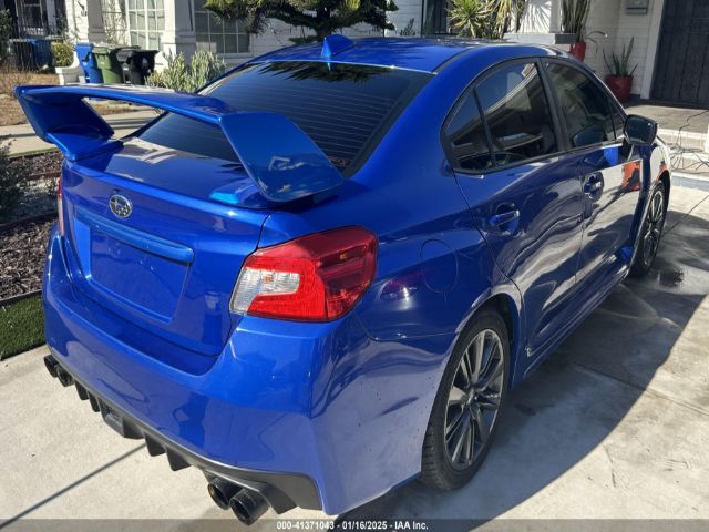 JF1VA1A66L9833254 Subaru WRX