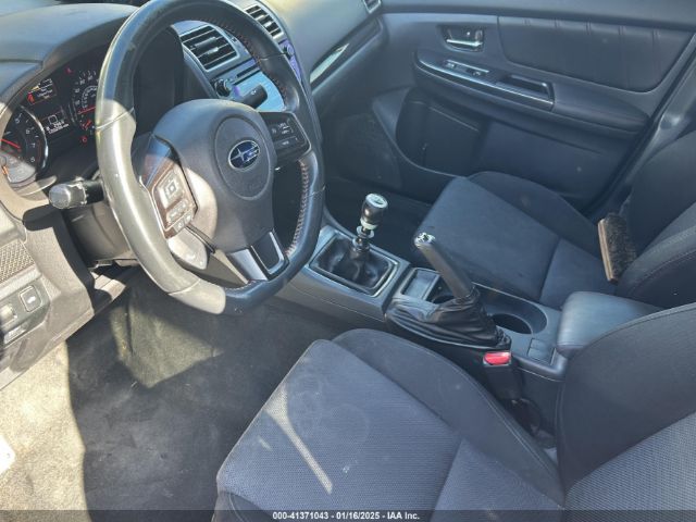 JF1VA1A66L9833254 Subaru WRX