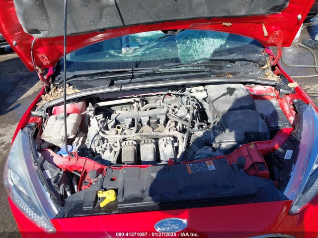 Ford FOCUS SE 2017 1FADP3K26HL249514 Image 10