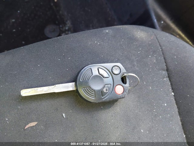 Ford FOCUS SE 2017 1FADP3K26HL249514 Image 11