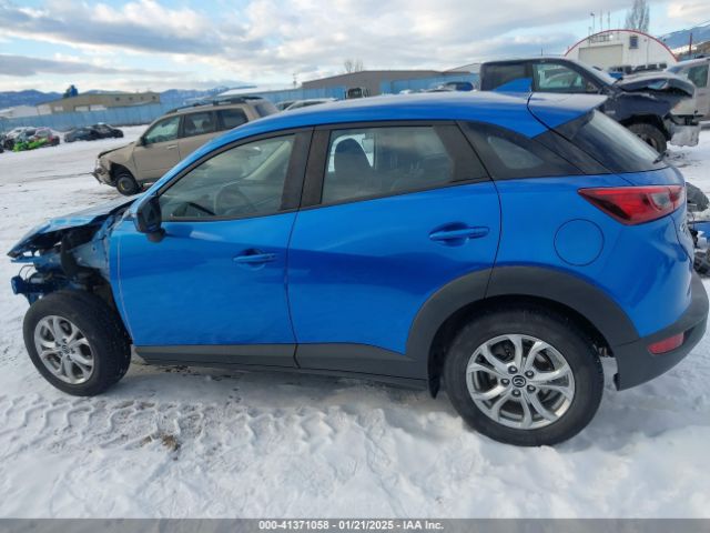 JM1DKFC72G0138818 Mazda Cx-3 Touring