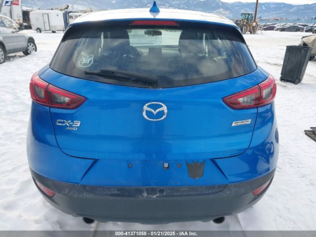 JM1DKFC72G0138818 Mazda Cx-3 Touring