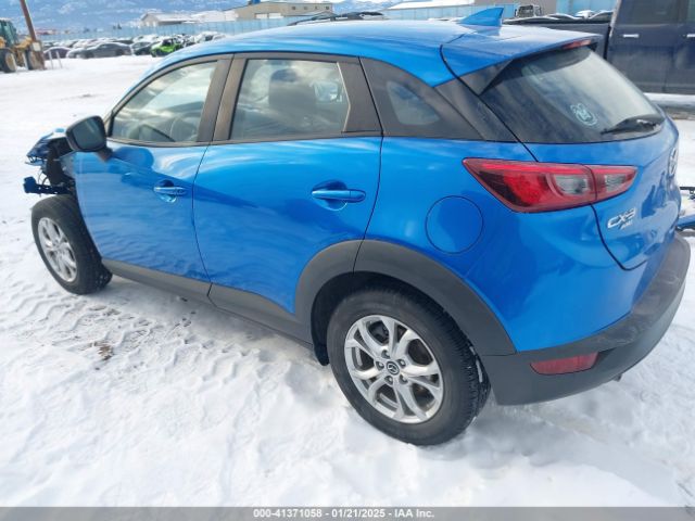 JM1DKFC72G0138818 Mazda Cx-3 Touring
