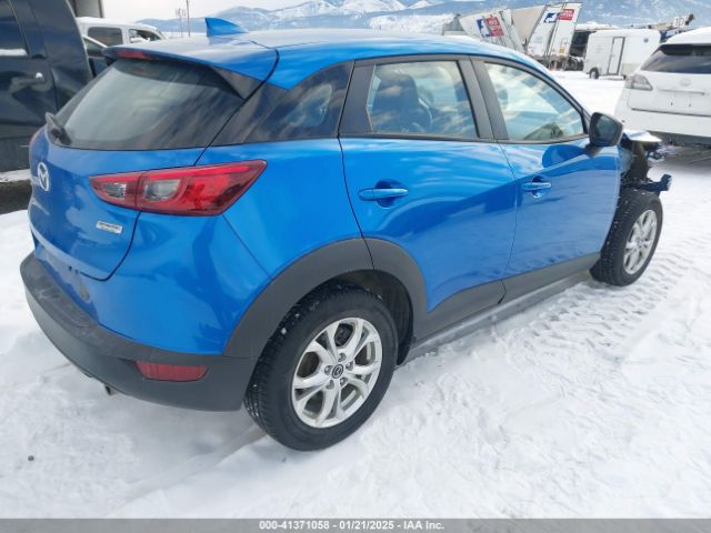JM1DKFC72G0138818 Mazda Cx-3 Touring