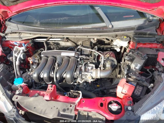 3HGGK5G54FM759653 Honda FIT LX