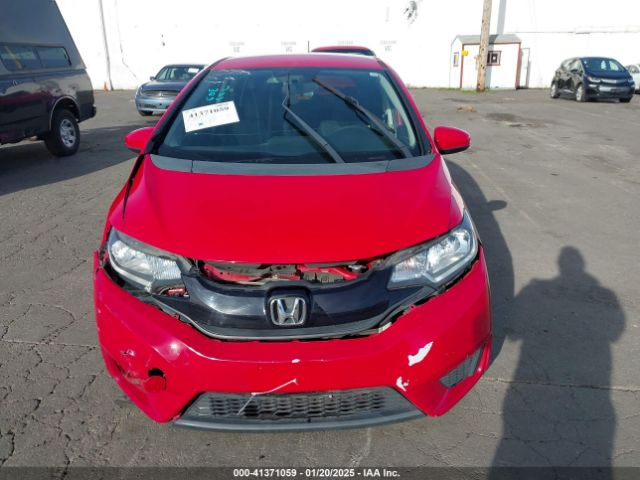 3HGGK5G54FM759653 Honda FIT LX