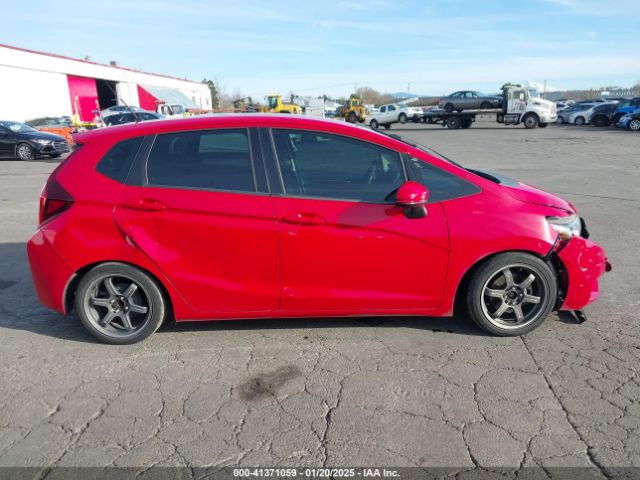3HGGK5G54FM759653 Honda FIT LX