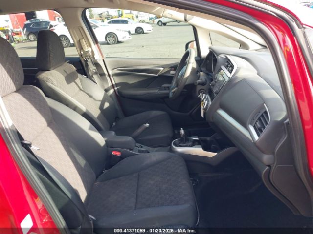 3HGGK5G54FM759653 Honda FIT LX