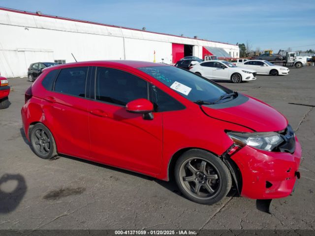 3HGGK5G54FM759653 Honda FIT LX