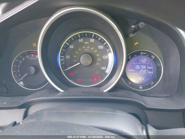 3HGGK5G54FM759653 Honda FIT LX