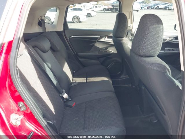 3HGGK5G54FM759653 Honda FIT LX