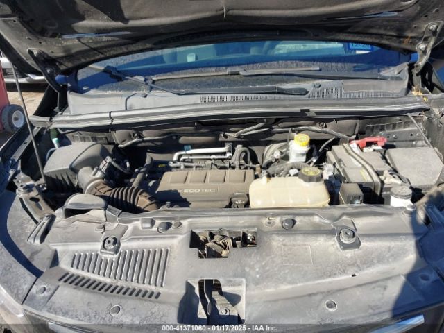 3GNCJNSB6HL287940 Chevrolet TRAX LS