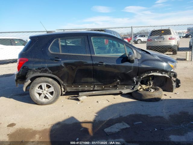 3GNCJNSB6HL287940 Chevrolet TRAX LS