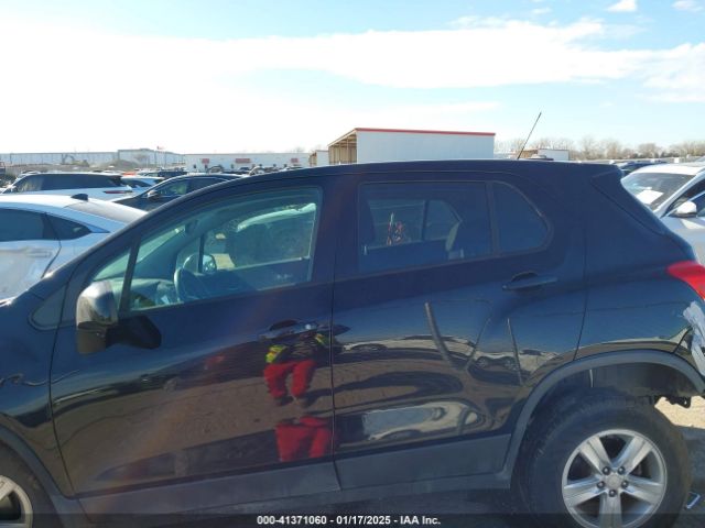 3GNCJNSB6HL287940 Chevrolet TRAX LS