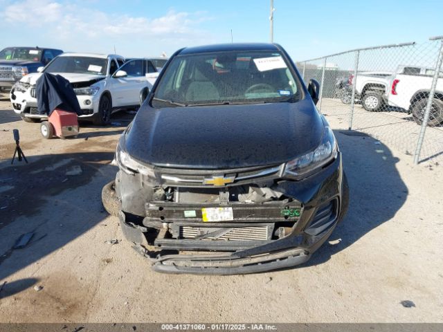 3GNCJNSB6HL287940 Chevrolet TRAX LS