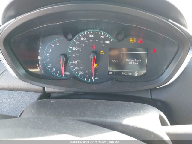 3GNCJNSB6HL287940 Chevrolet TRAX LS