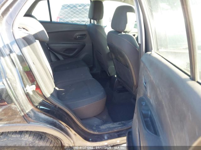 3GNCJNSB6HL287940 Chevrolet TRAX LS