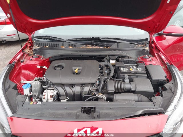 3KPF24AD9RE729101 KIA Forte Lxs