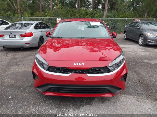 3KPF24AD9RE729101 KIA Forte Lxs