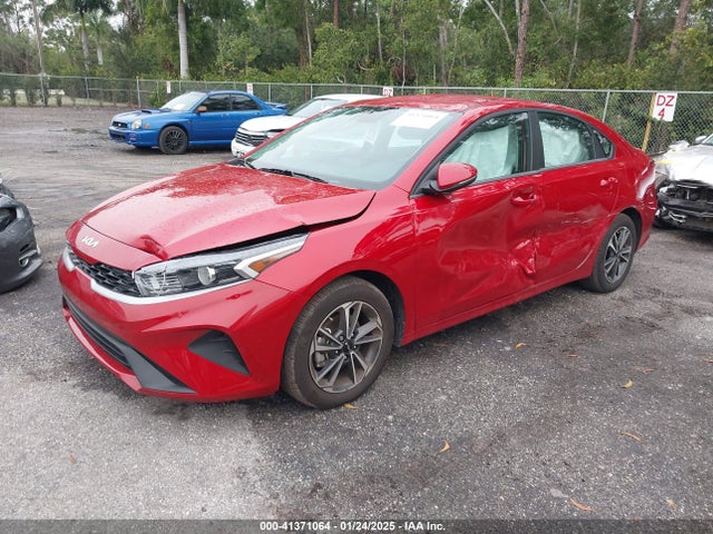 3KPF24AD9RE729101 KIA Forte Lxs
