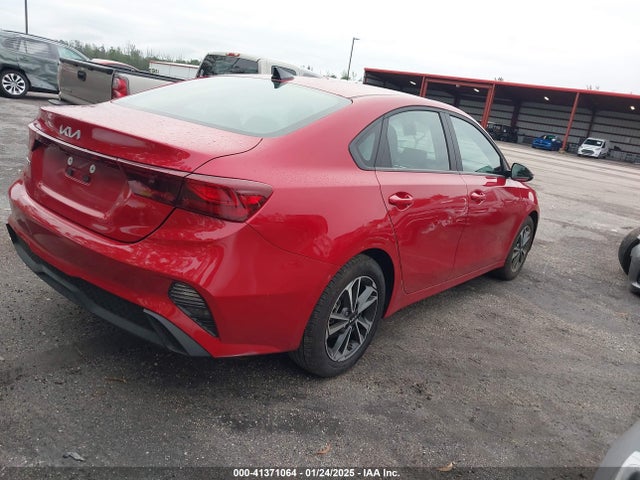 3KPF24AD9RE729101 KIA Forte Lxs