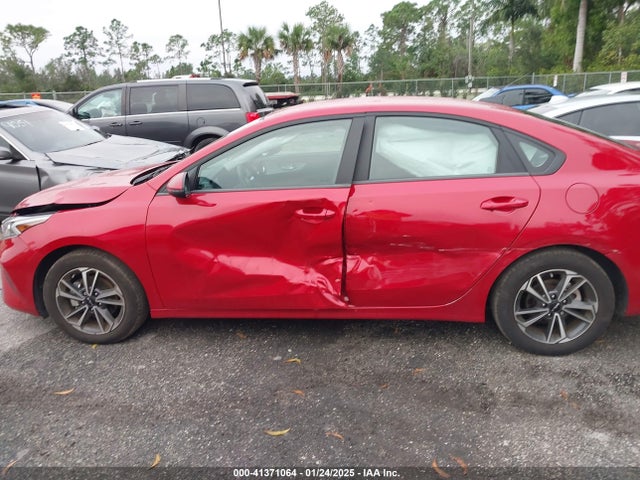 3KPF24AD9RE729101 KIA Forte Lxs