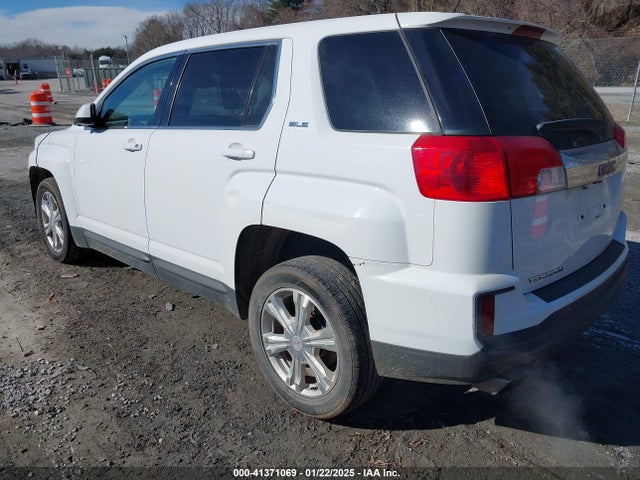 GMC Terrain Sle-1 2017 2GKALMEK6H6126349 Image 3