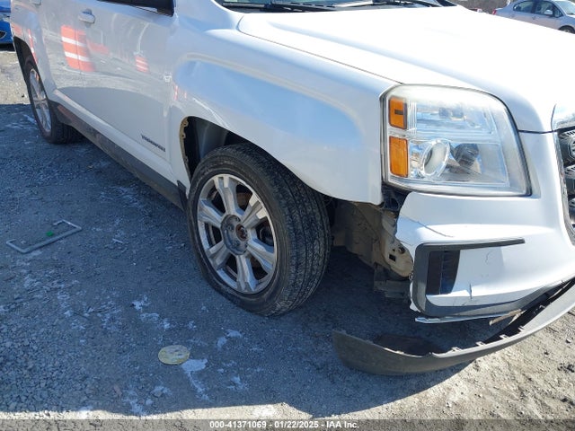 GMC Terrain Sle-1 2017 2GKALMEK6H6126349 Image 6