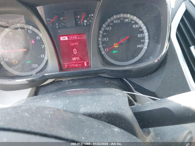 GMC Terrain Sle-1 2017 2GKALMEK6H6126349 Image 7