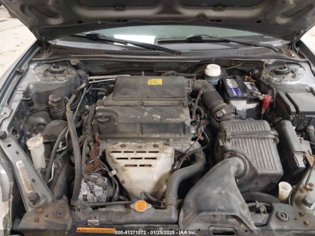 2008 MITSUBISHI ECLIPSE 4A3AK24FX8E007154 Photo 9