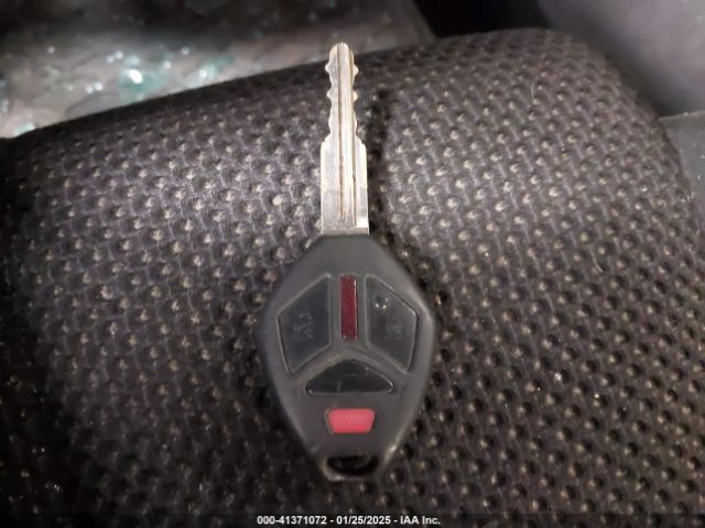 2008 MITSUBISHI ECLIPSE 4A3AK24FX8E007154 Photo 10