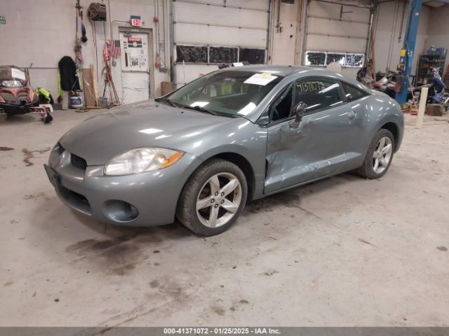 2008 MITSUBISHI ECLIPSE 4A3AK24FX8E007154 Photo 1